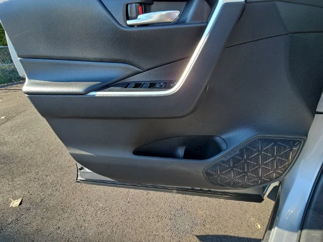 Used 2024 Silver Toyota XLE image 26