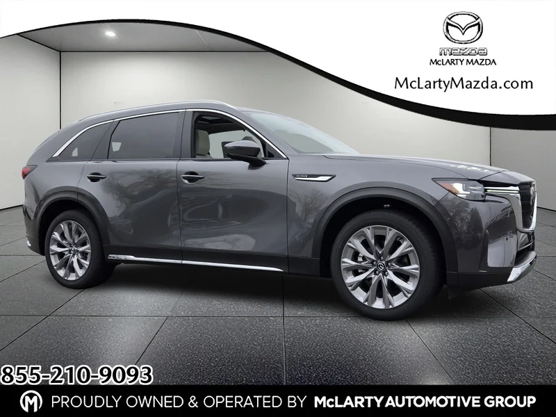 2026 Mazda CX-90 Turbo Premium Plus Package's photo