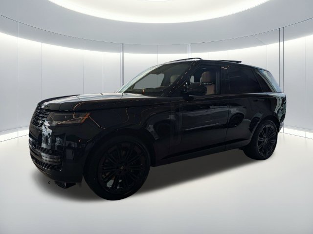 2027 Land Rover Range Rover