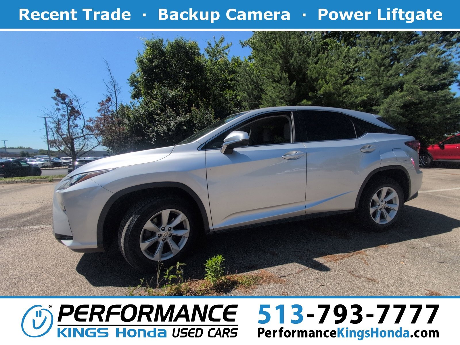 2017 Lexus RX 350 350 4x2's photo