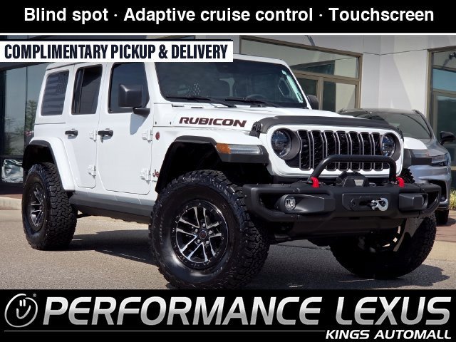 2024 Jeep Wrangler 4-Door