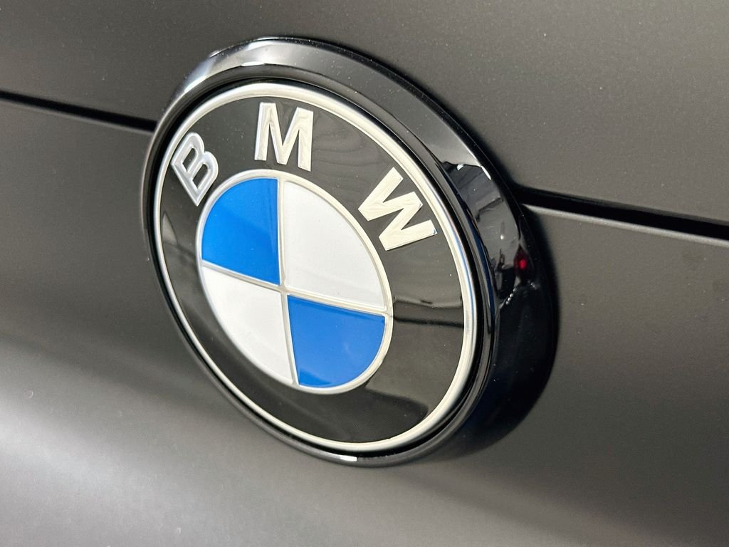 New 2027 Frozen Black Metallic BMW Competition image 22