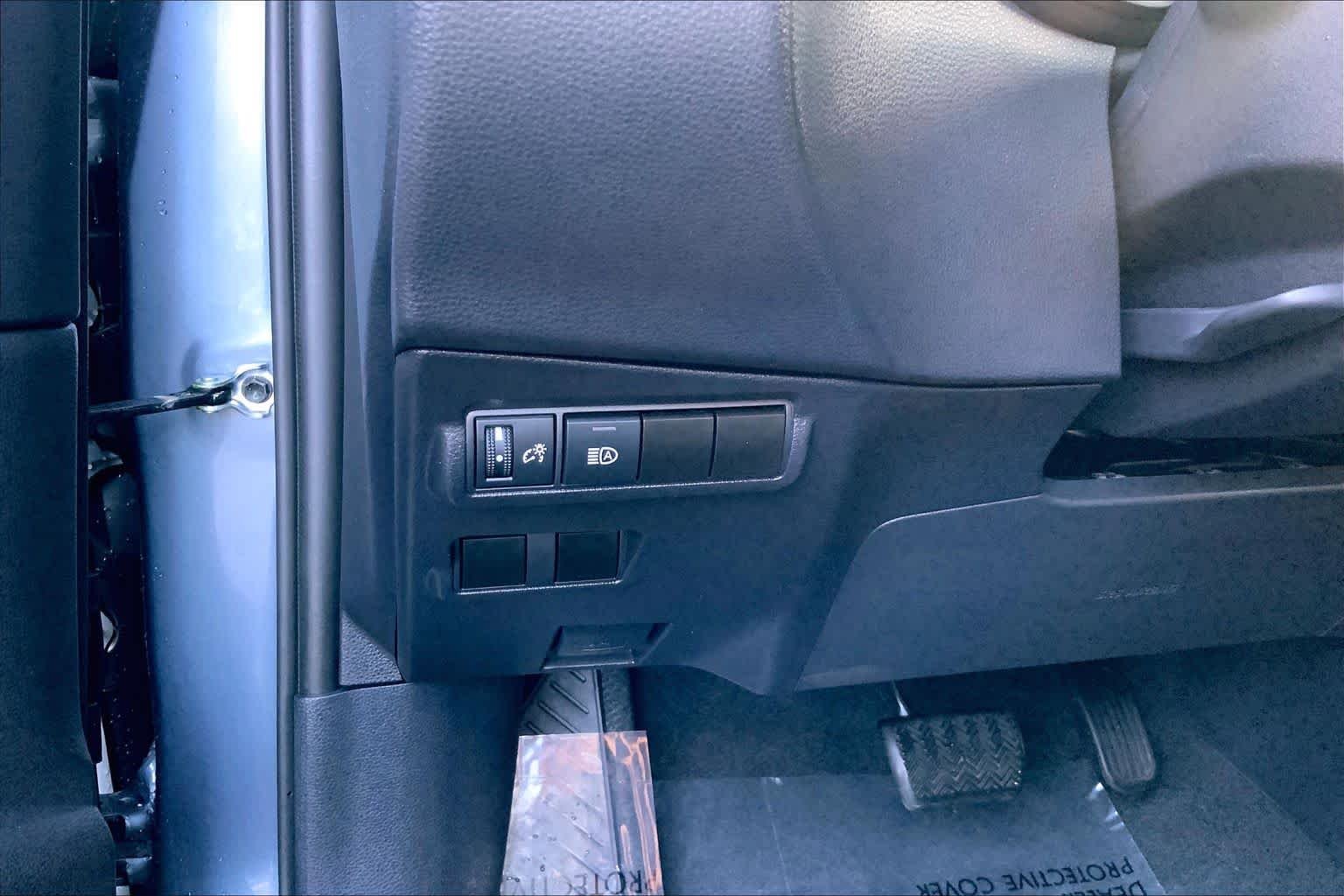 Used 2025 Celestite Toyota LE image 35