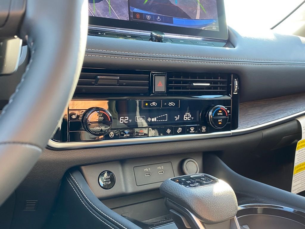 2026 Nissan Rogue Platinum - Photo 29