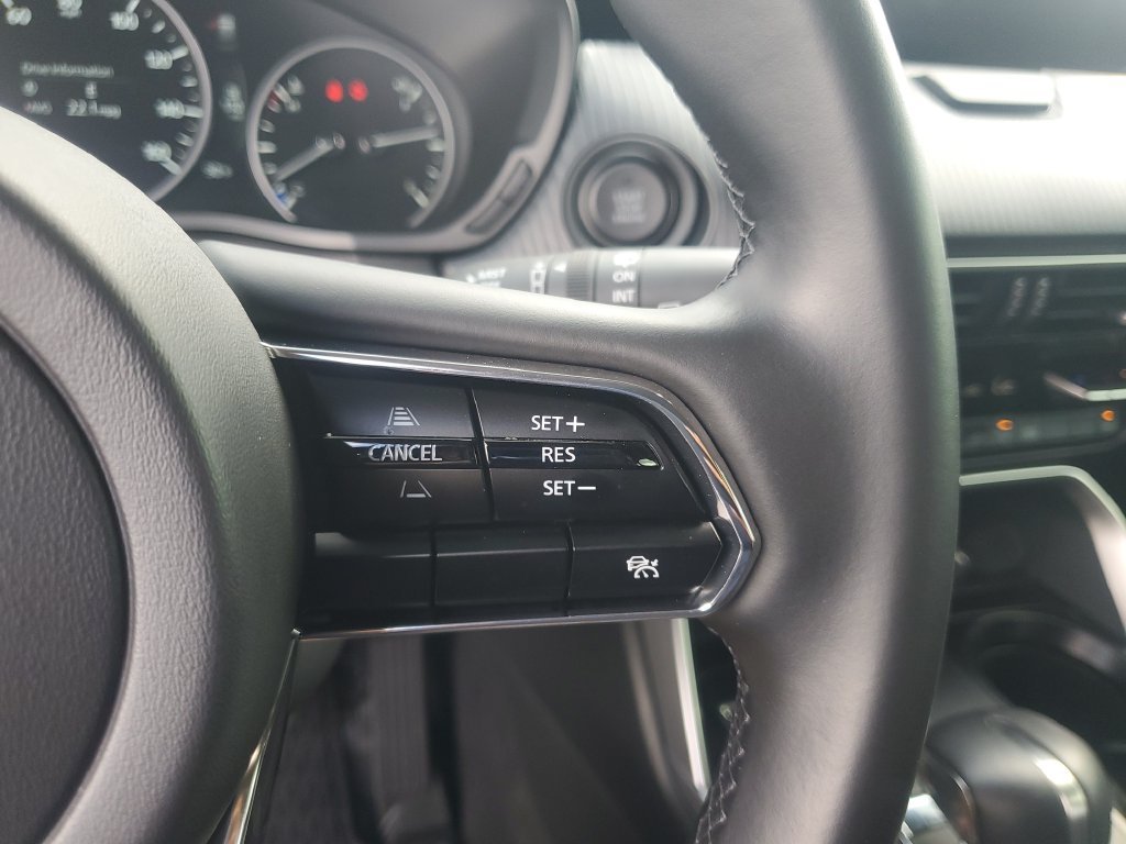 Used 2025 Black Mazda 3.3 Turbo Select image 16