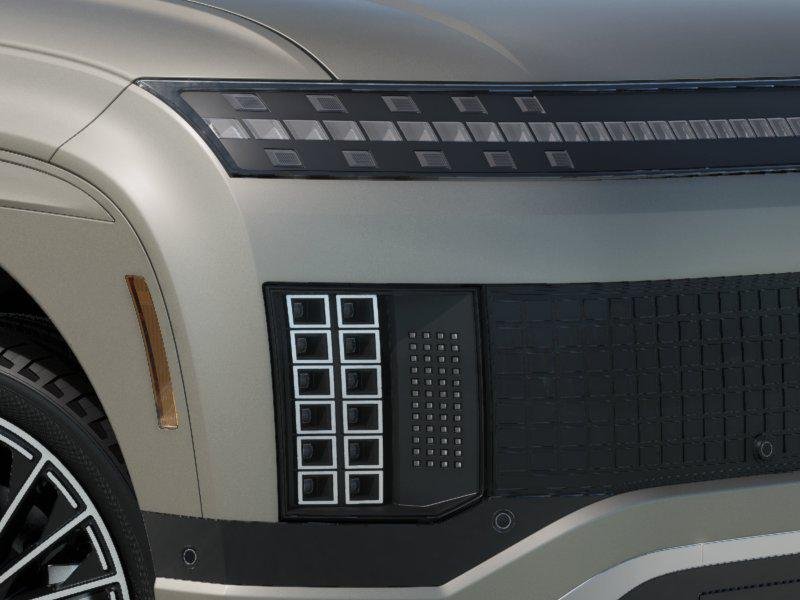 New 2026 Gravity Gold Matte Hyundai Performance Calligraphy Design image 9