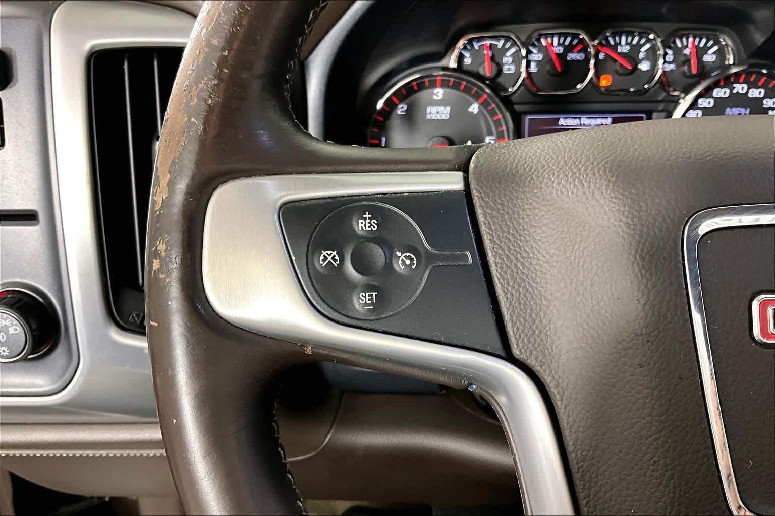 Used 2016 Mahogany Metallic GMC SLE image 21