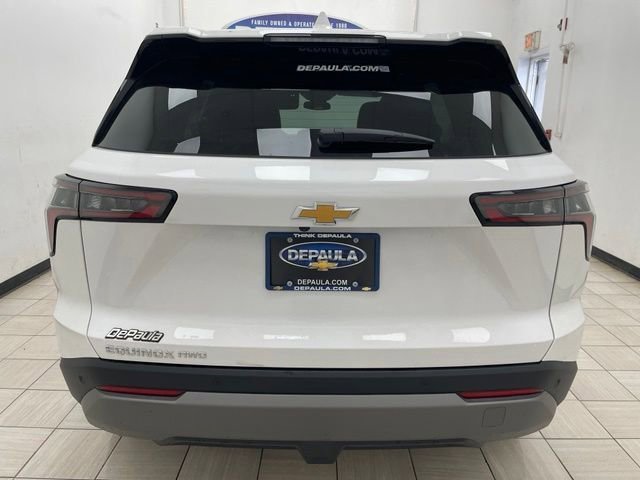 2026 Chevrolet Equinox LT - Photo 18