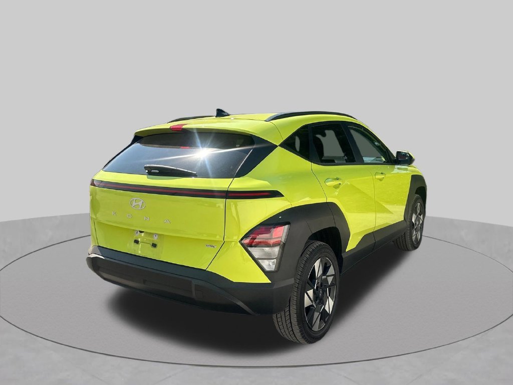 Used 2024 Neoteric Yellow Hyundai SEL image 38