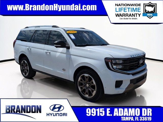 2025 Ford Expedition King Ranch
