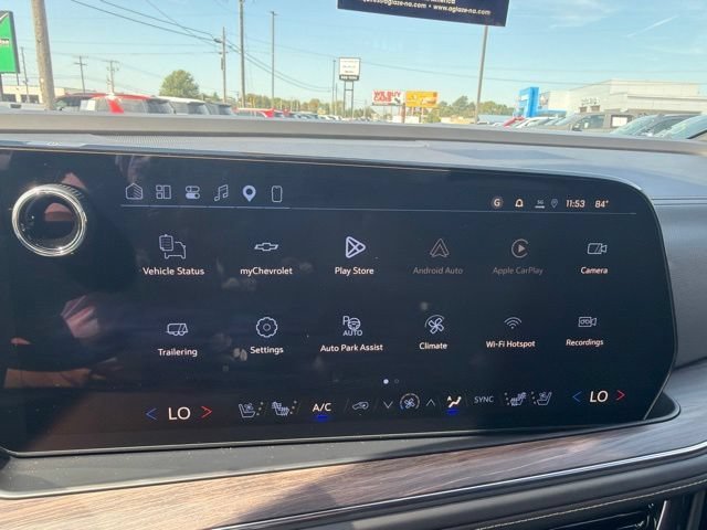 2026 Chevrolet Tahoe Premier - Photo 24