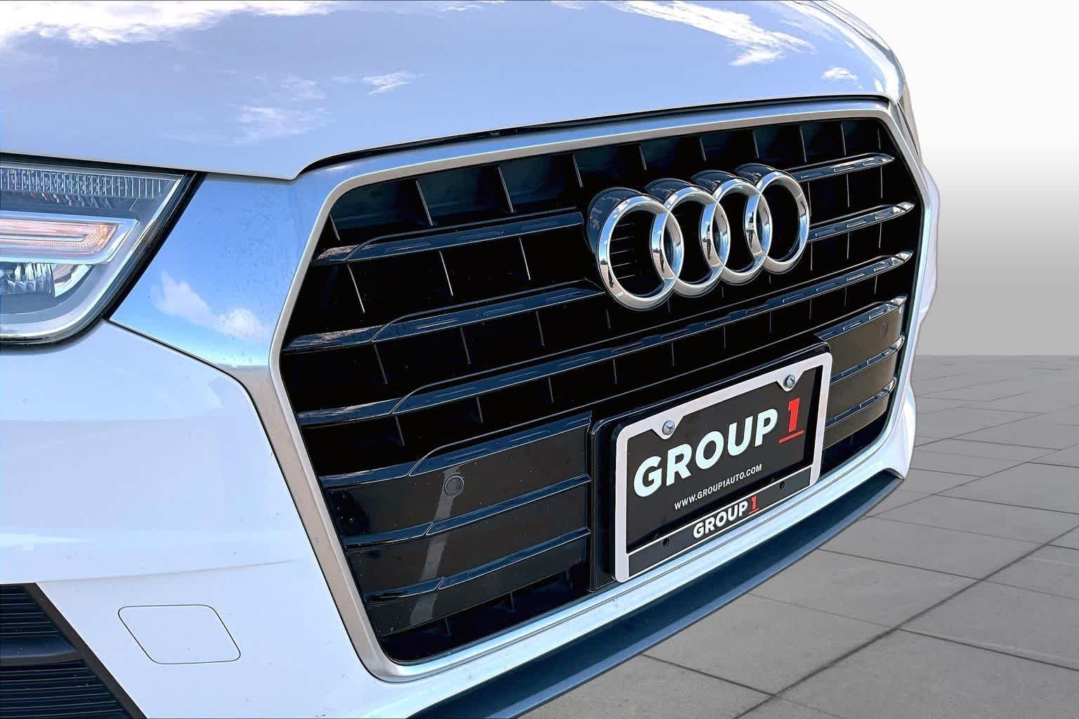 Used 2017 Cortina White Audi Premium image 30