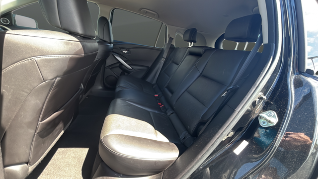 Used 2015 Black Acura Base image 22