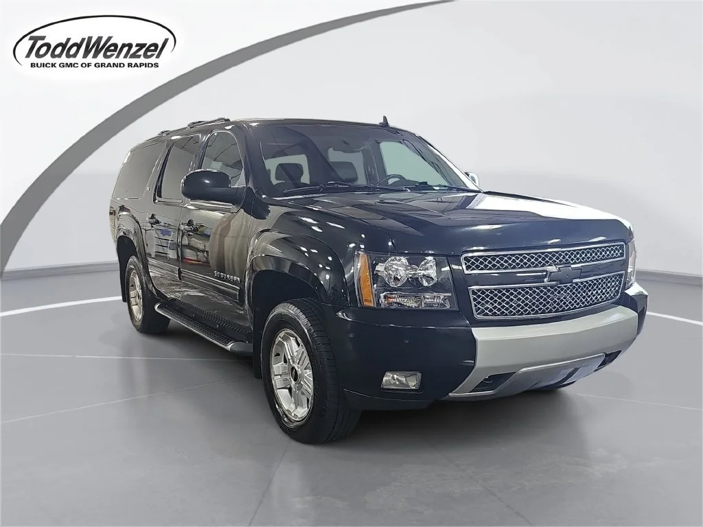 2010 Chevrolet Suburban LT