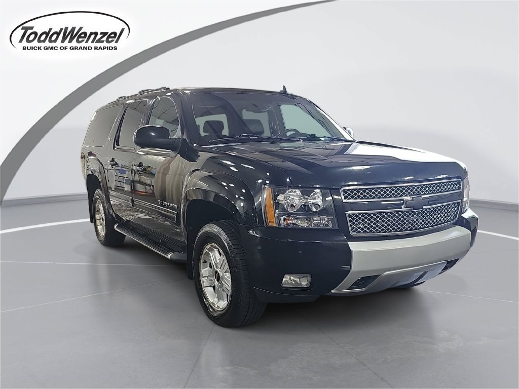 2010 Chevrolet Suburban