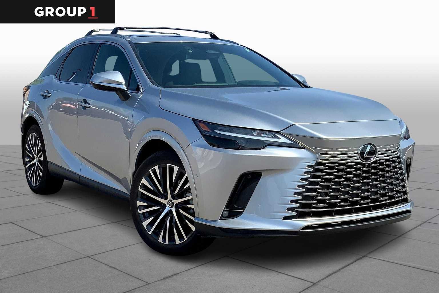 Certified Used 2024 Iridium Lexus Premium Plus image 3