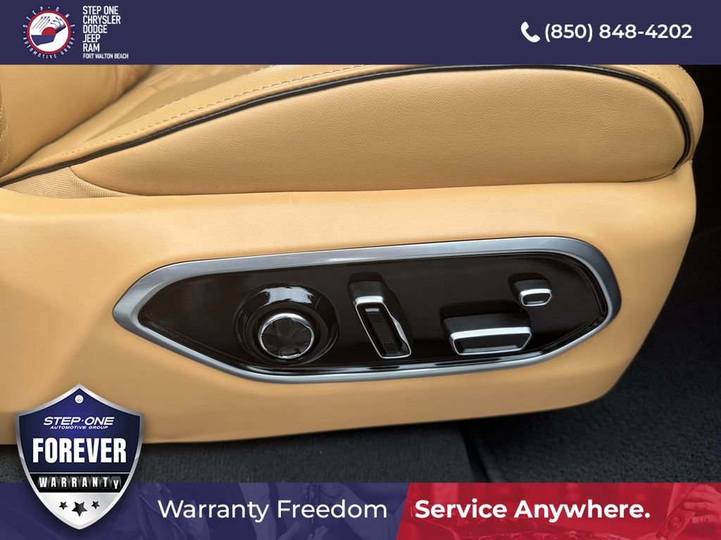 2024 Jeep Grand Cherokee L Summit - Photo 21
