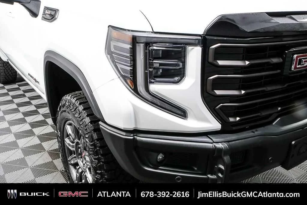 New 2026 Summit White GMC AT4X image 34