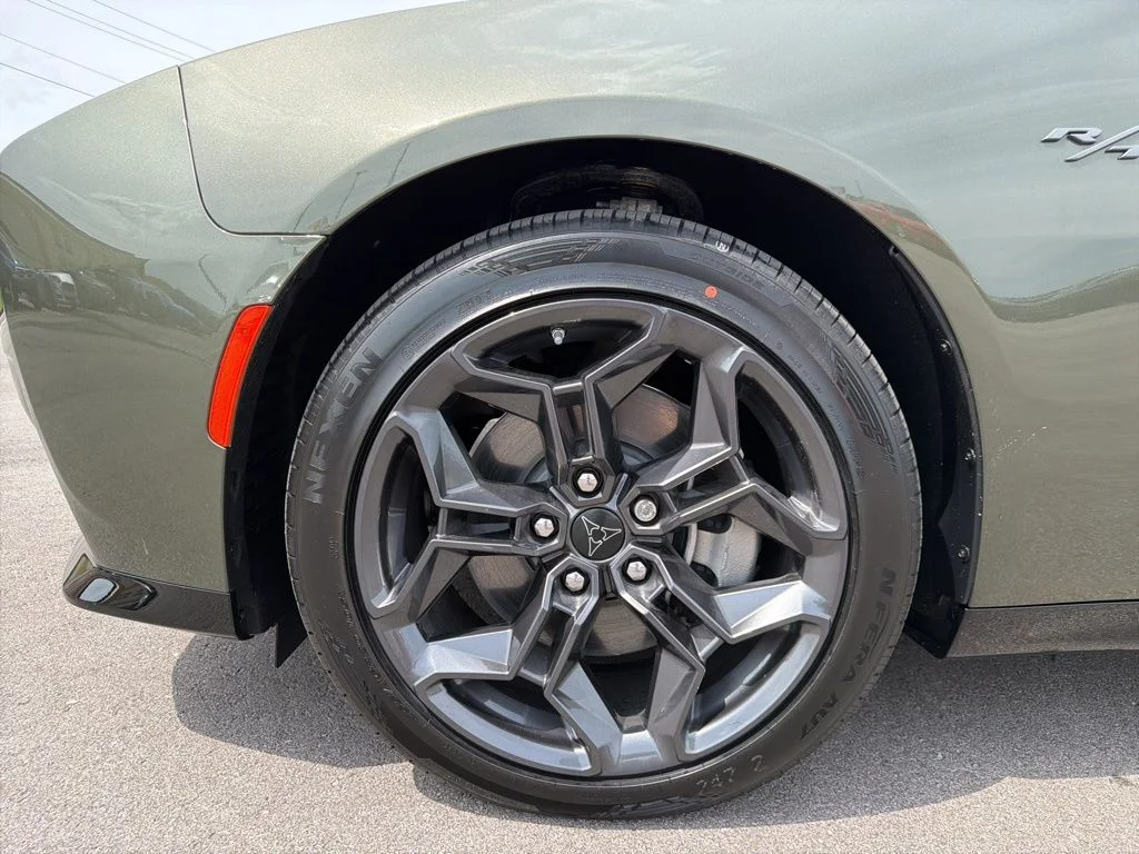 New 2026 Green Dodge R/T image 24