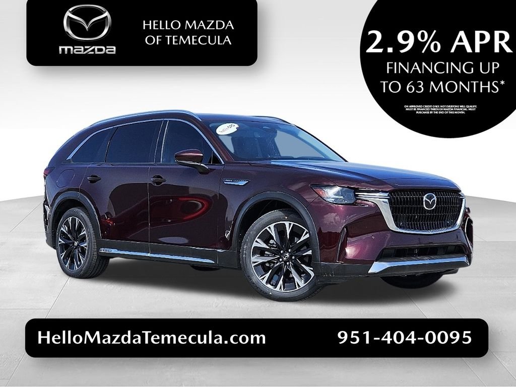 2024 Mazda CX-90 PHEV Premium Package's photo