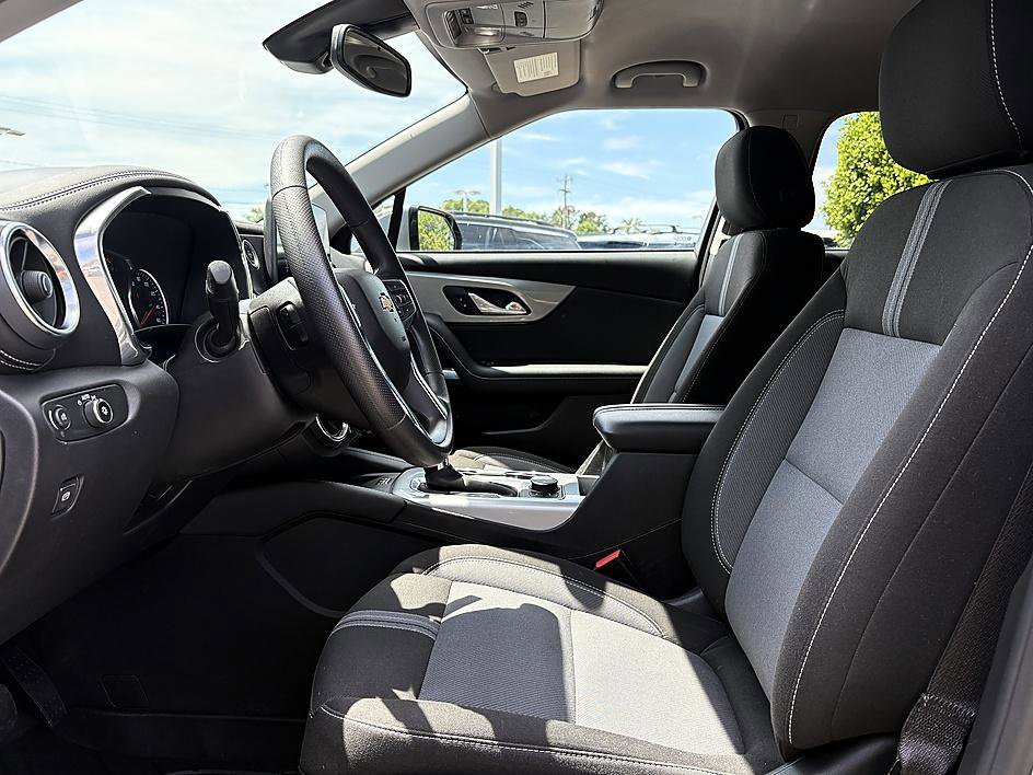 Used 2024 Sterling Gray Metallic Chevrolet LT image 8