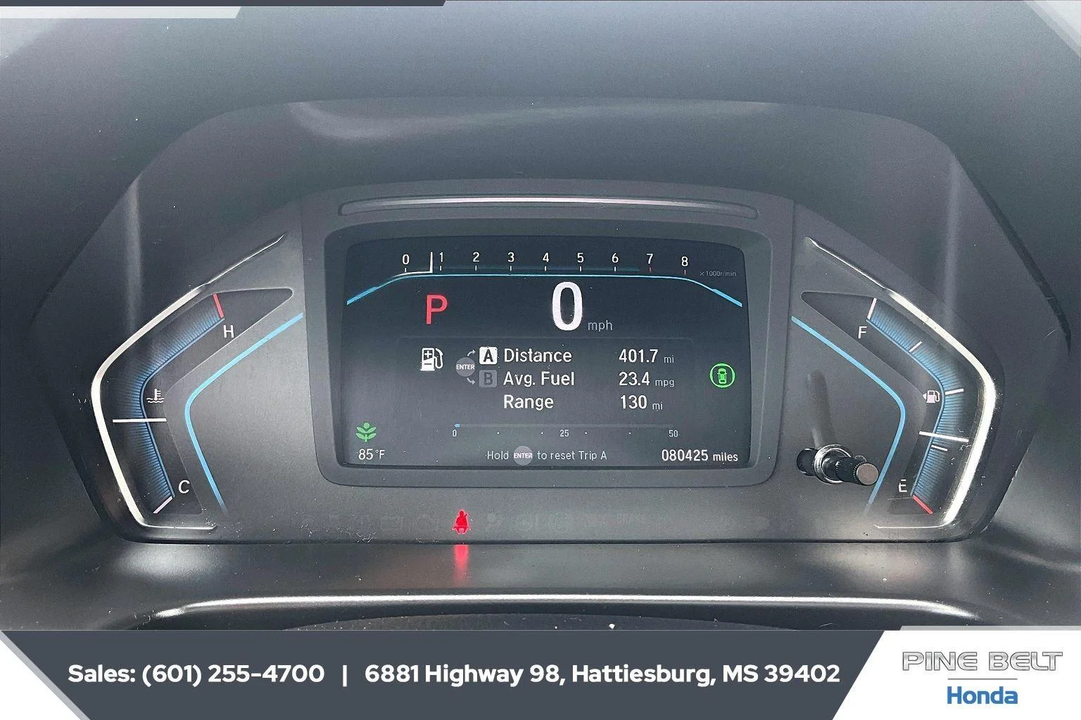 2023 Honda Odyssey EX-L - Photo 14