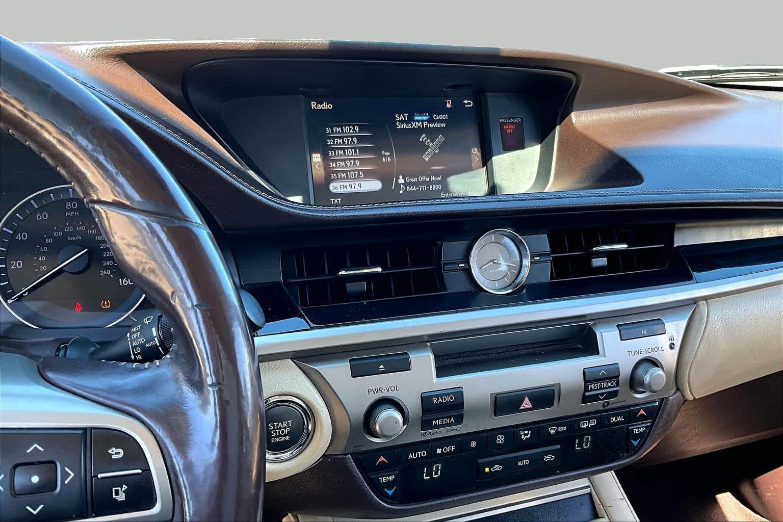 Used 2018 Nightfall Mica Lexus  image 6
