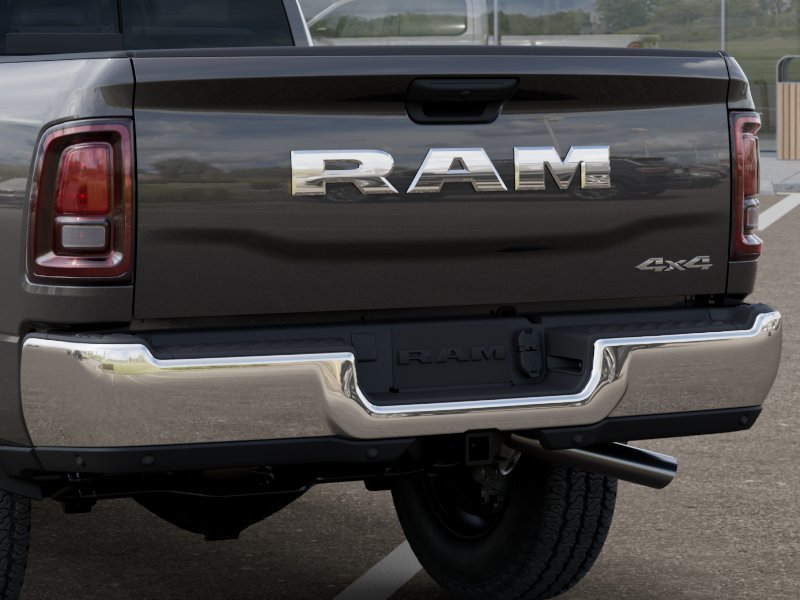 New 2026 Granite Crystal Metallic Clearcoat RAM Tradesman image 39