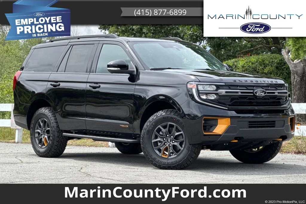 2026 Ford Expedition Tremor 4x4's photo