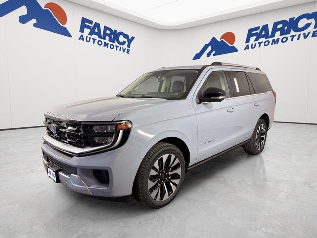 2026 Ford Expedition Platinum®