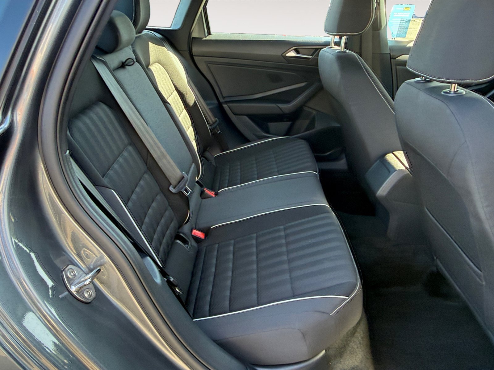 Used 2024 Platinum Gray Metallic Volkswagen 1.5T Sport image 18