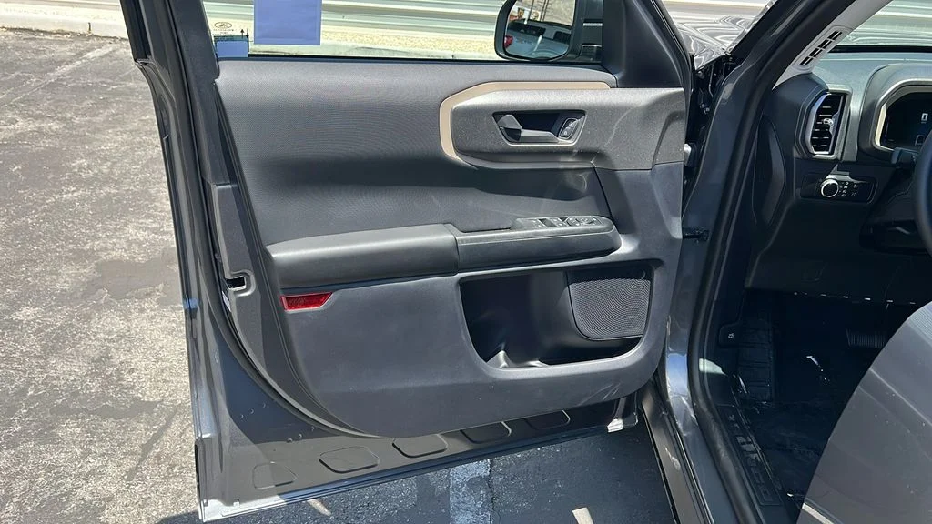 New 2026 Carbonized Gray Metallic Ford Big Bend® image 13