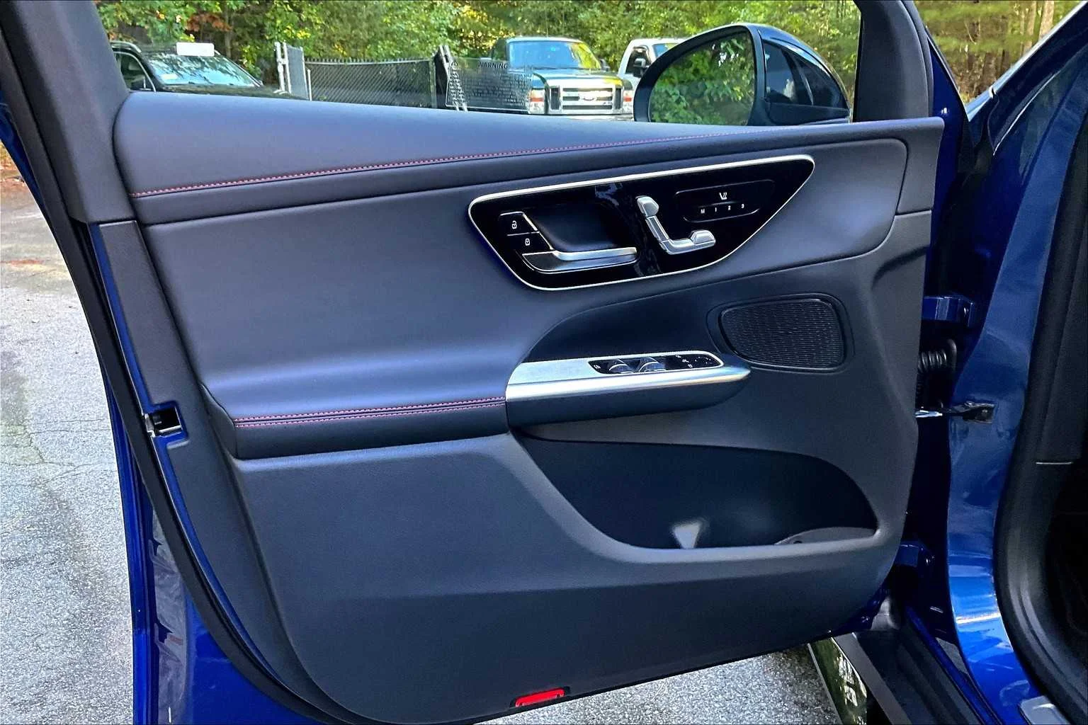 New 2026 Starling Blue Metallic Mercedes-Benz AMG® GLC 43 image 12