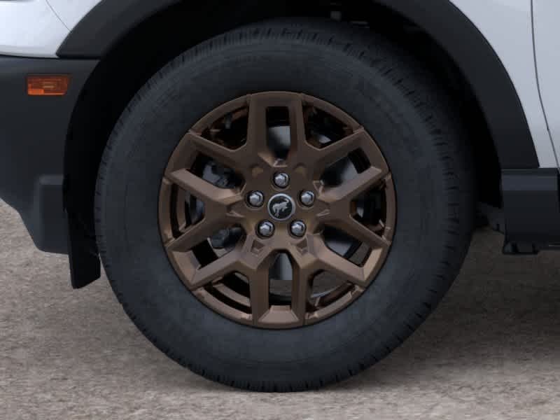 New 2026 Oxford White Ford Big Bend® image 19