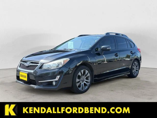 2015 Subaru Impreza 2.0i Sport Premium