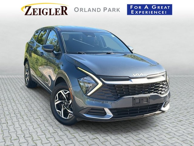 2023 Kia Sportage LX