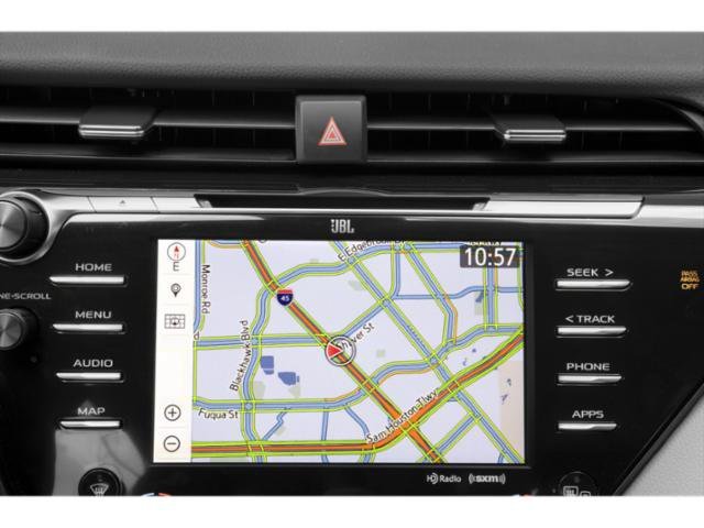 Used 2019 Wind Chill Pearl Toyota XLE image 16