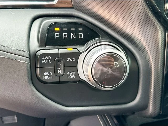 Used 2022 Gray Ram Limited image 17
