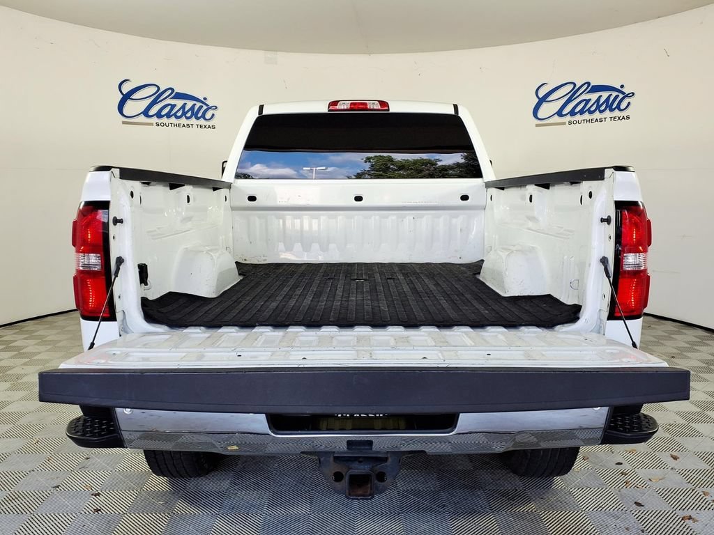 Used 2019 SUMMIT WHITE GMC SLT image 5