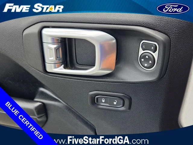 Certified Used 2020 White Jeep Sport image 31