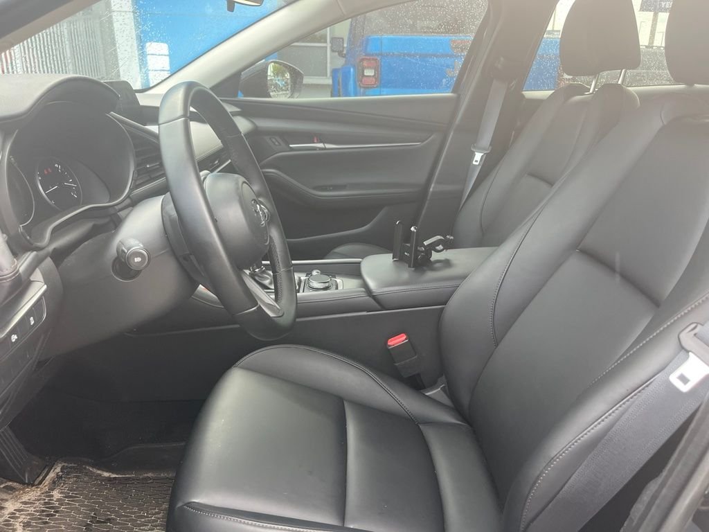 Certified Used 2026 Blue Mazda 2.5 S Select Sport image 5