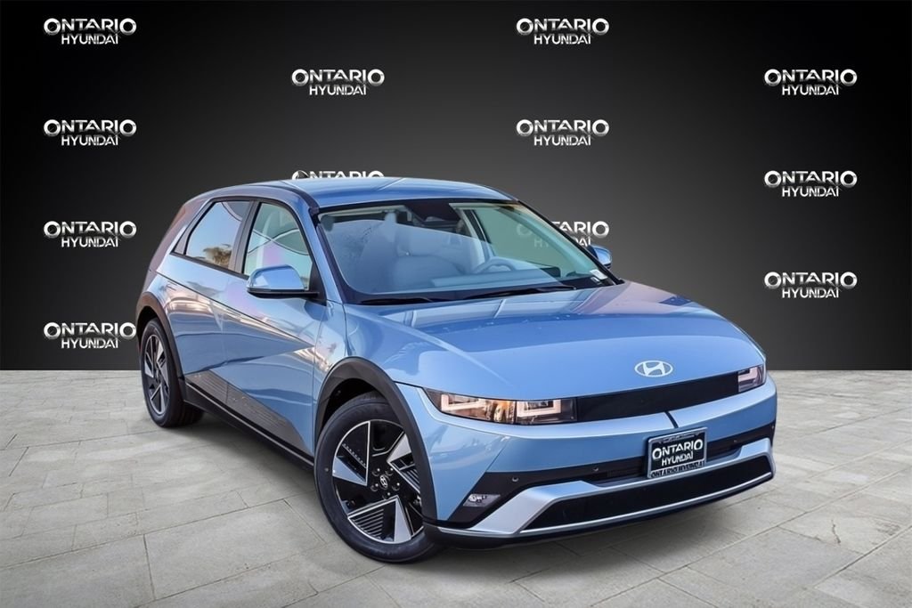 2026 Hyundai IONIQ 5 SEL