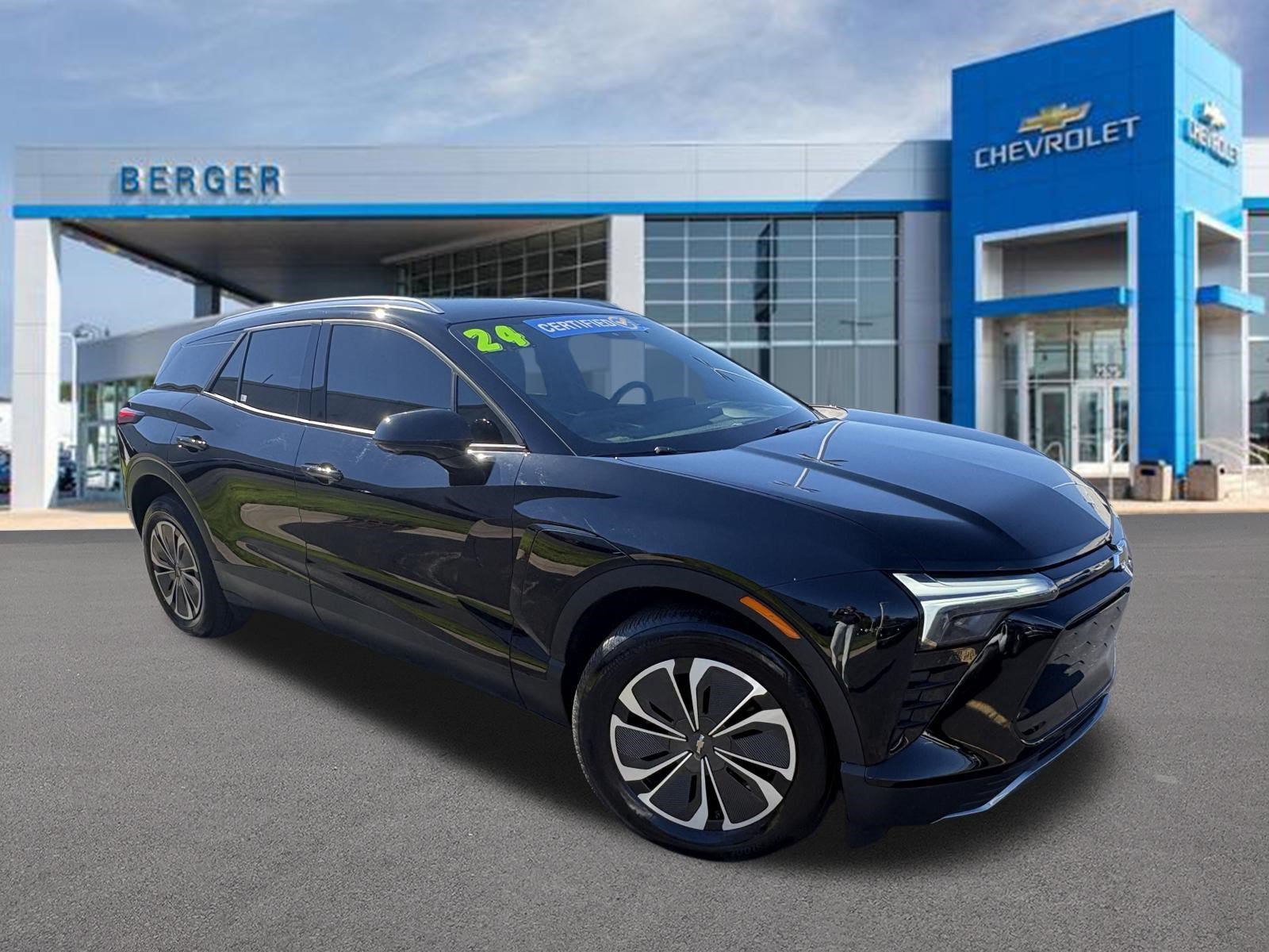 2024 Chevrolet Blazer EV LT