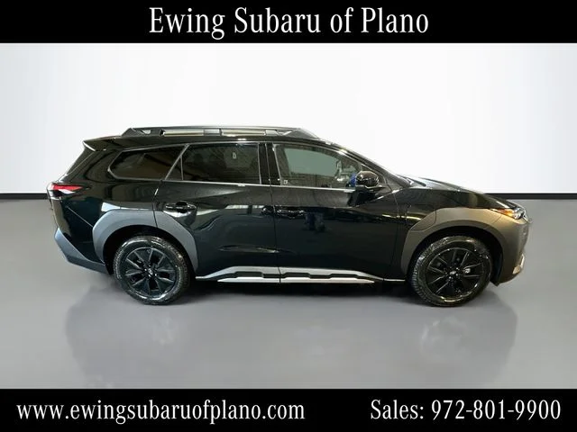 New 2026 CRYSTAL BLACK SILICA Subaru Premium image 8