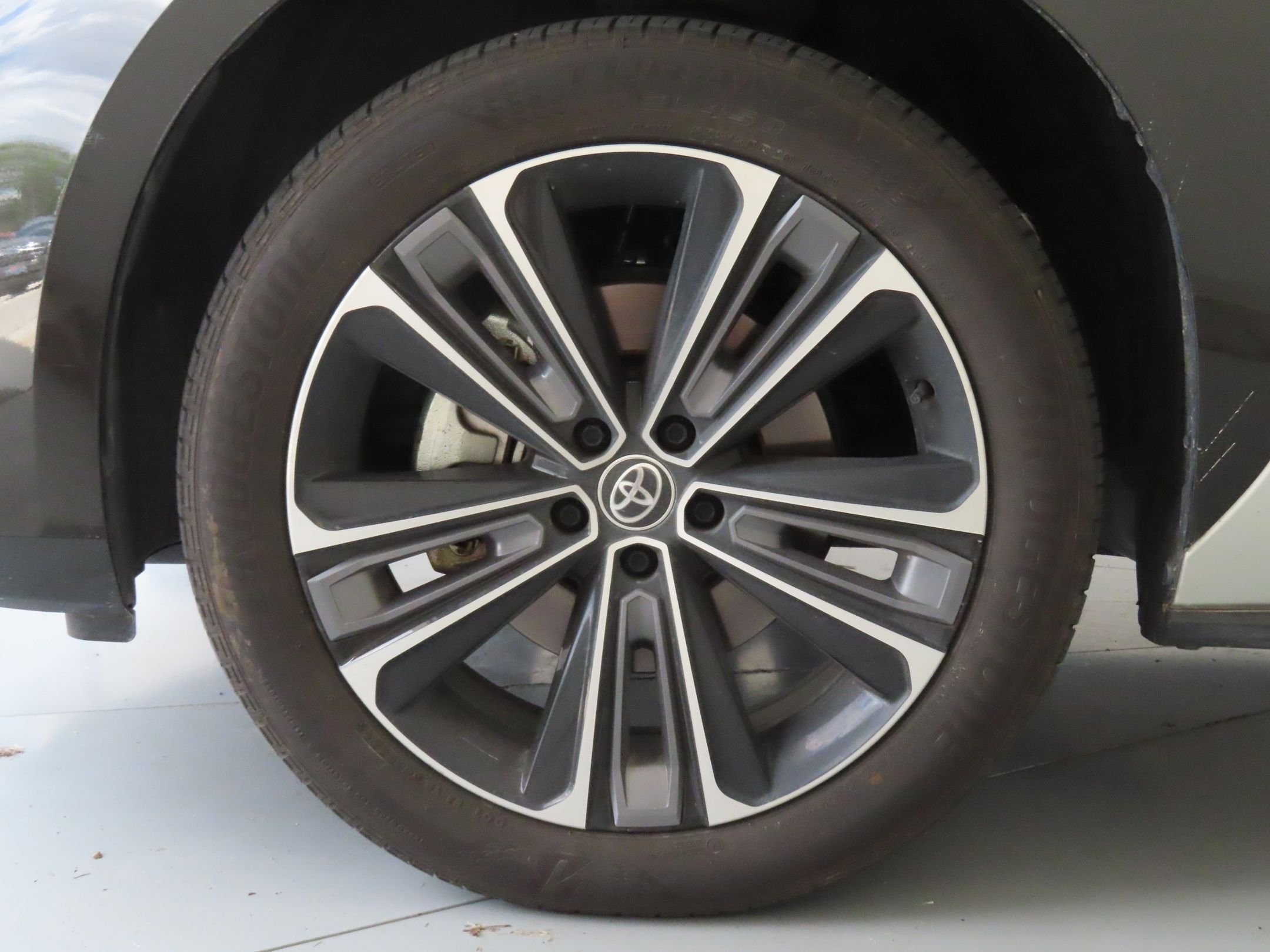 Used 2023 Silver Toyota Limited image 27