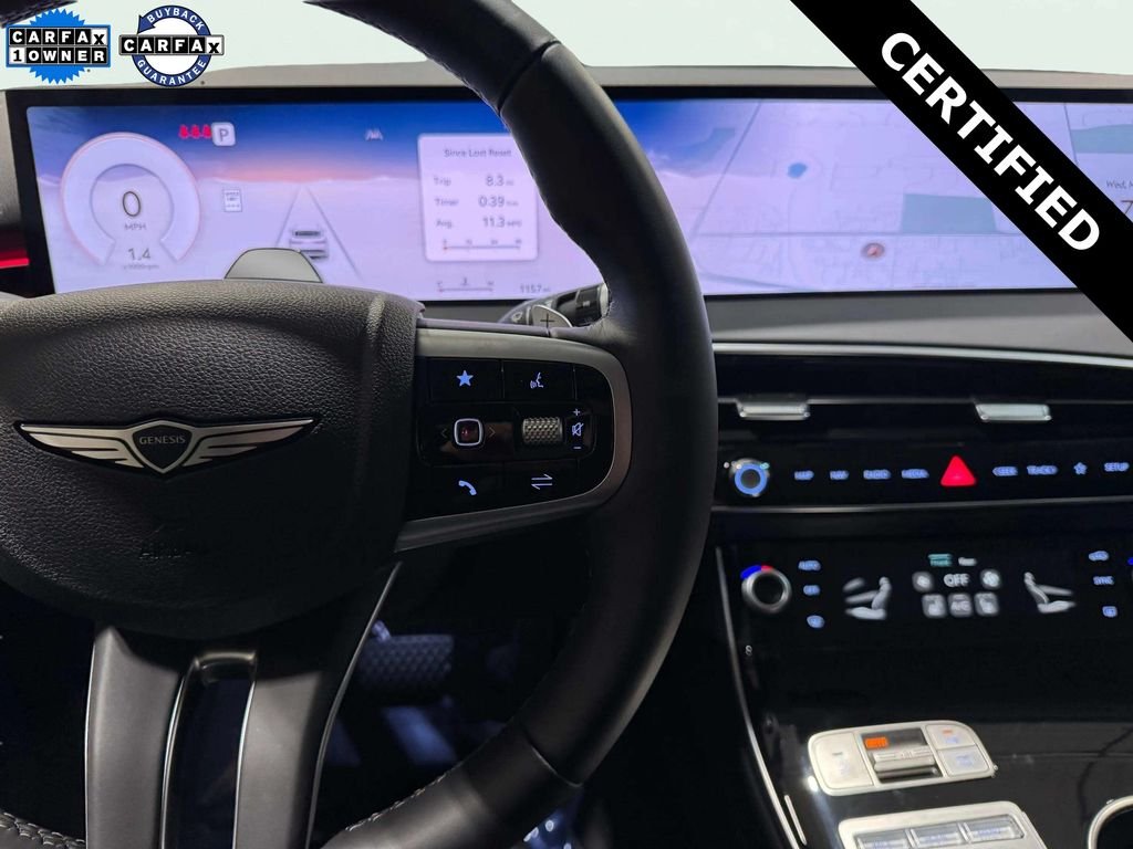 2026 GENESIS GV70 Standard - Photo 16