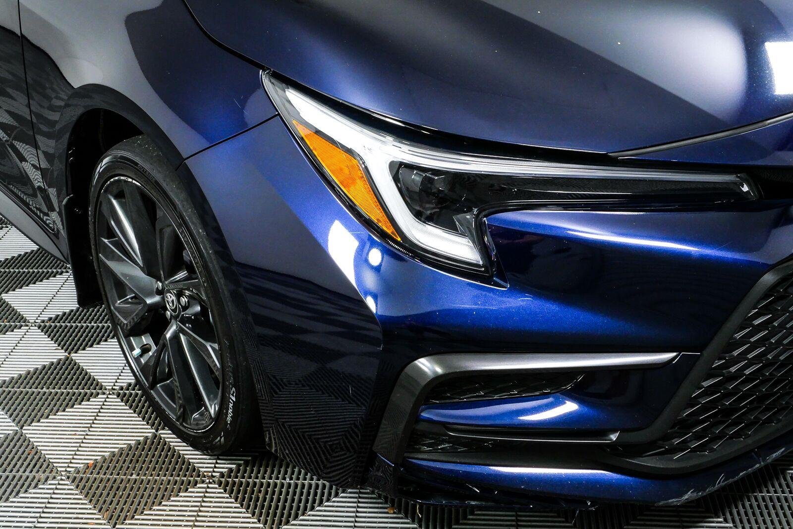 2025 Toyota Corolla SE - Photo 34