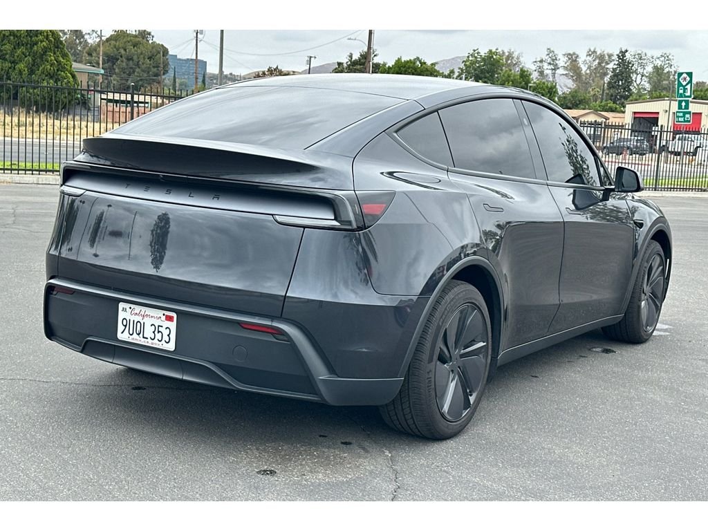 Used 2026 Stealth Grey Tesla Long Range image 6