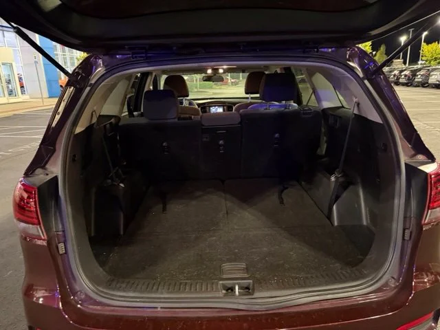 Used 2019 Purple Kia LX image 9