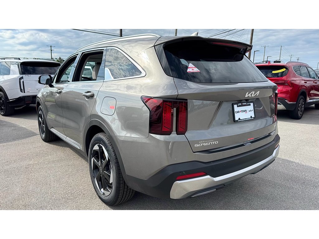 New 2026 Volcanic Sand Kia EX image 27